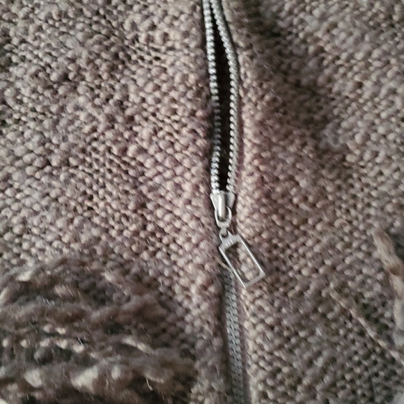 ★Lucidity Unique Wool Sweater/Jacket - Picture 4 of 7